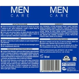 Men Care Deliplus 6-in-1 Anti-Wrinkle and Firming Face Cream [50 ml]