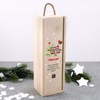 Herz & Heim® Gift packaging for bottle – Merry Christmas