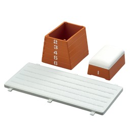 po-zusukerutonakusesari- and bibako Set