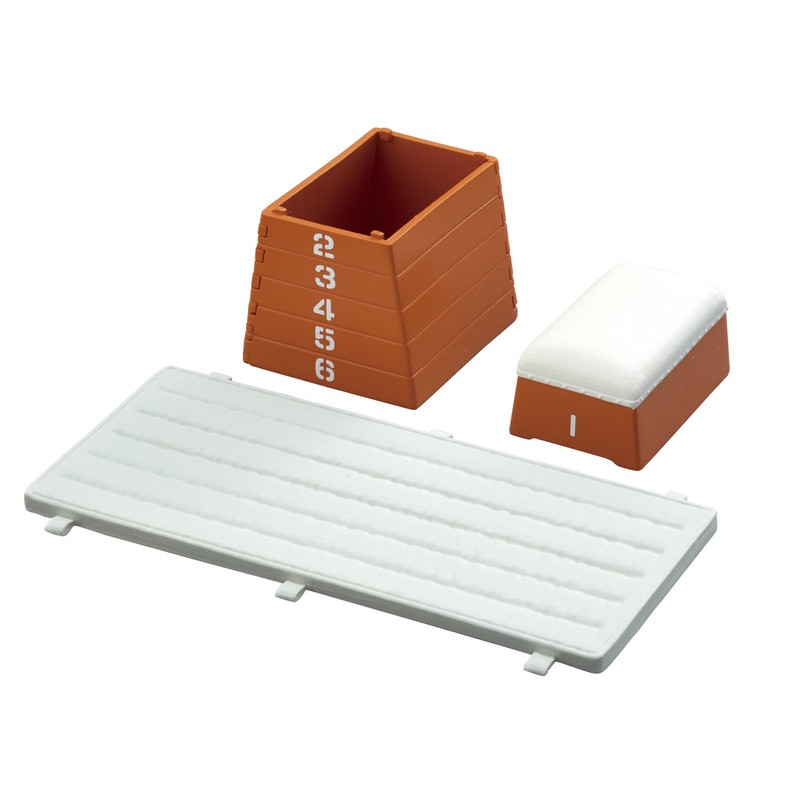 po-zusukerutonakusesari- and bibako Set