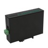 Serial RS232 RS485 RS422 to Fiber Converter Bidirectional Optic Modem