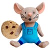 Give a Mouse a Cookie Plush, If You Book Buddies