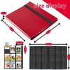 Mini Polaroid Album for Chiki (360 Pieces, Red)