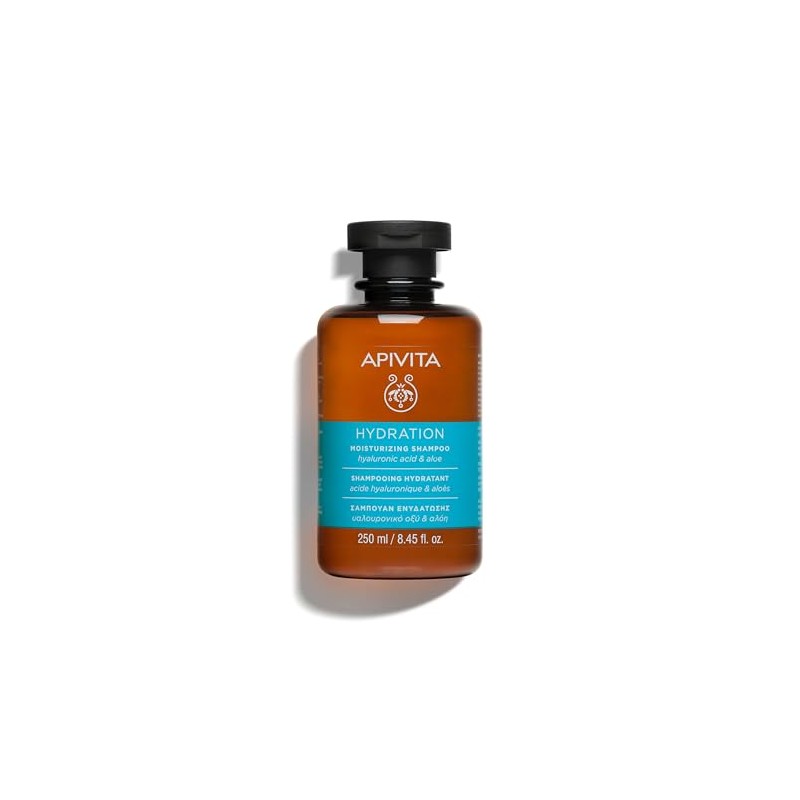 Apivita Moisturizing shampoo