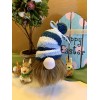 Handmade Easter Gnome Holiday Decoration
