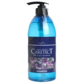 Napla Caretect HB Scalp Shampoo 25.4 fl. oz. (750 mL)