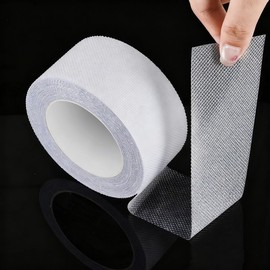 Bathroom Stair Anti-Slip Pad PEVA Tape 5cm x 5M 02 PEVA Non-Slip - Black 2ea