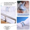 Patient Medical Restraints Bed Limb Immobilizer Cotton Restrain Wrist or