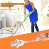 TOMVAES Tree Swing Strap Hanging Kit, Tree Swing Sling Holds,