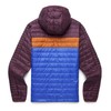Cotopaxi Capa Insulated Hooded Jacket - Men's Wine/Blue Violet X-Small