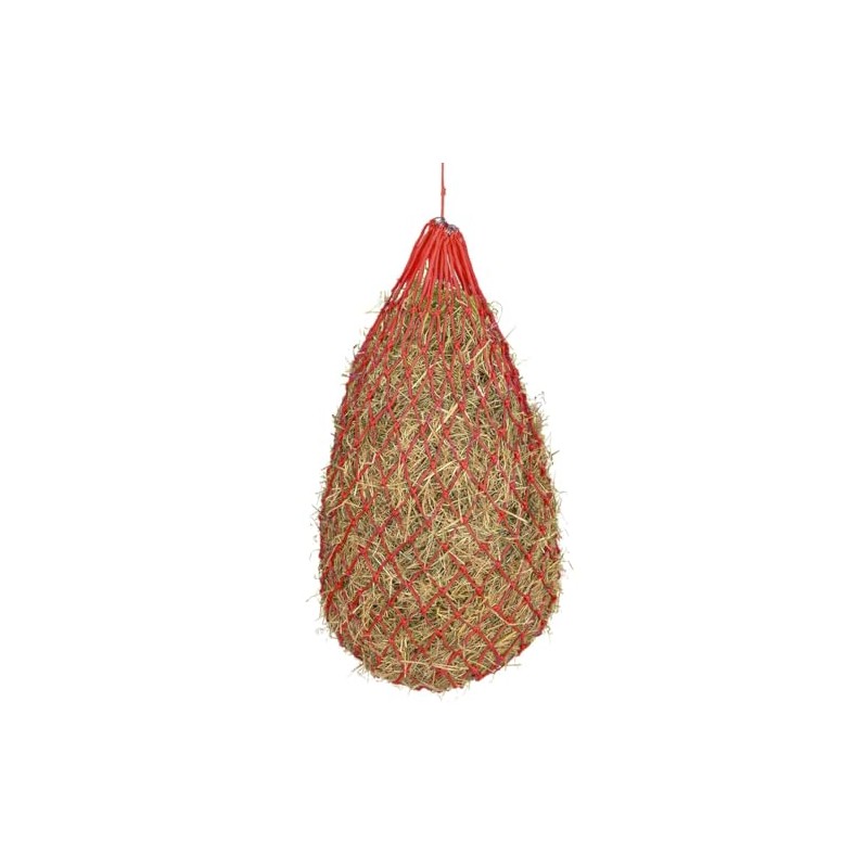VOSS.farming Hay Net, Feeding Bag, Mesh Size 5 x 5