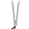 150W Hair Straightener Rhinestone Electric 2 in 1 Faster Shape