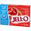 Jell-O Strawberry Jelly Powder, 10.1g (Pack of 18)