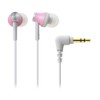 オーディオテクニカ カナル型イヤホン ライトピンク ATH-CK330M LPK