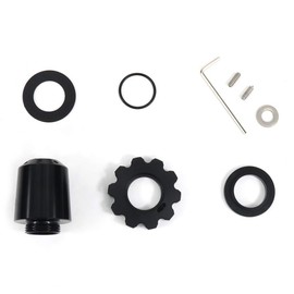 Xitomer Aftermarket Motorbike Throttle Lock Cruise Control Fit for ZX-14/ZZR1400/Z900 RS, Vulcan S Cafe/ABS/VN650, Versys 650/1000, Ninja 650/400, ER-6N/KLR 650/ZX-12/GTR 1400 Concours 14 ABS