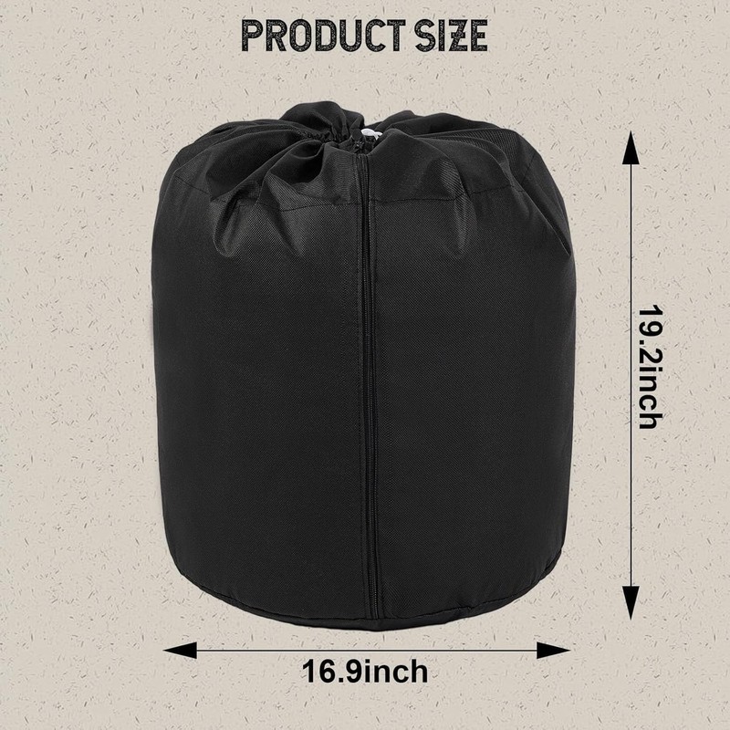 DIELOVEHUA Thermal Pot Protector, Thermal Pot Protector for Plants, Thermal