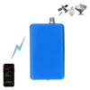 Satellite Signal Finder Bluetooth Satellite Signal Strength Meter Detector 100‑240V
