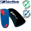 Trio 3/4 Length - Medium Density Insoles - Medium (Large)