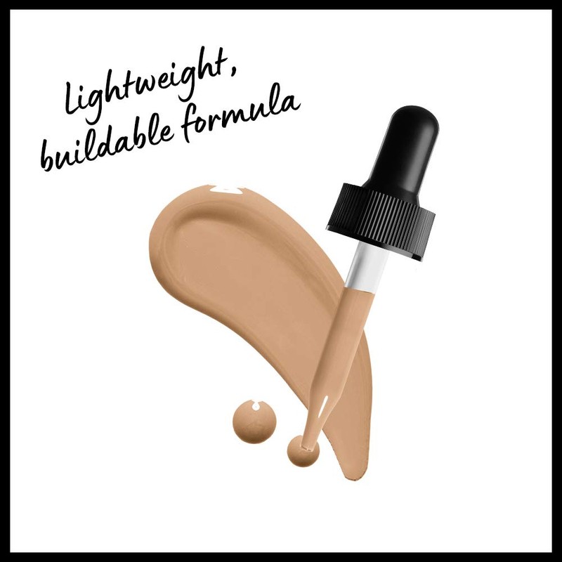 NYX Professional Makeup compatible - Total Control Pro Drop Foundatio