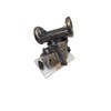 Depth Raider Track Adapter Plate for Salty S17 Down East