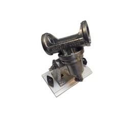 Depth Raider Track Adapter Plate for Salty S17 Down East Rod Holder