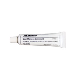 Genuine GM Fluid 1052351 Gear Marking Compound - 1 oz.