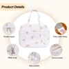 honitty Lunch Box for Women,Insulated Lunch Bag with Shoulder Strap