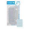 Kokuyo Campus 2-Hole Binder Compatible Punch, Hole Puncher Gray +