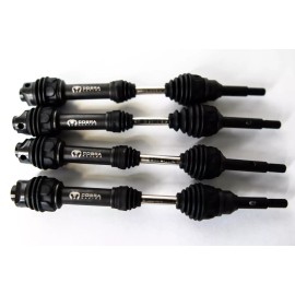 Cobra Racing Constant Velocity driveshafts (CVD) fits Traxxas 4x4 Slash, Rustler, and More!