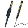 NORXUAZE 2pcs black Long Nib Deep Hole Marker Pen -