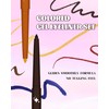 Purple Eyeliner Pencil Set, Matte&Glitter Gel Eyeliner Pencil for Halloween