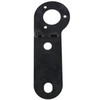 Towing Electrics Socket Tow Ball/Bar Mounting Plate Caravan Trailer TR095A