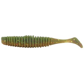 Berkley MaxScent Pulse Tail 4.2 inch Berkley MaxScent Pulse Tail C Camo 4.2 inch