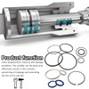 New 4.0"Bore x 1.75" Rod Cylinder,Hydraulic Log Splitter Cylinder Rebuild