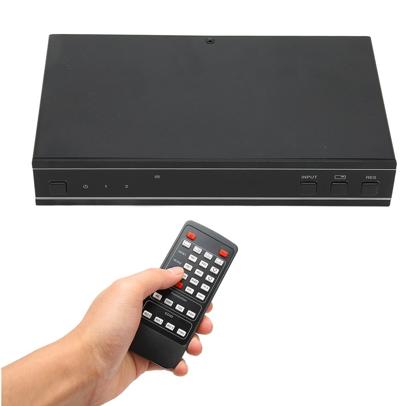 HD Multimedia Interface Switcher 4K 60HZ 18Gbps HD Multimedia Interface