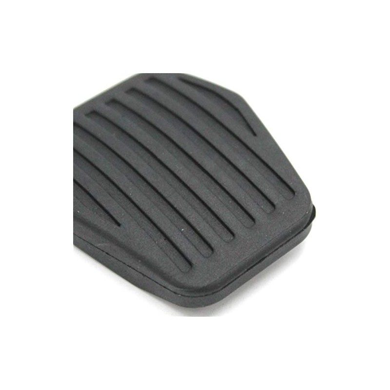 TAKPART 2 x Accelerator Pedal Rubber Pedal Pad for MK2