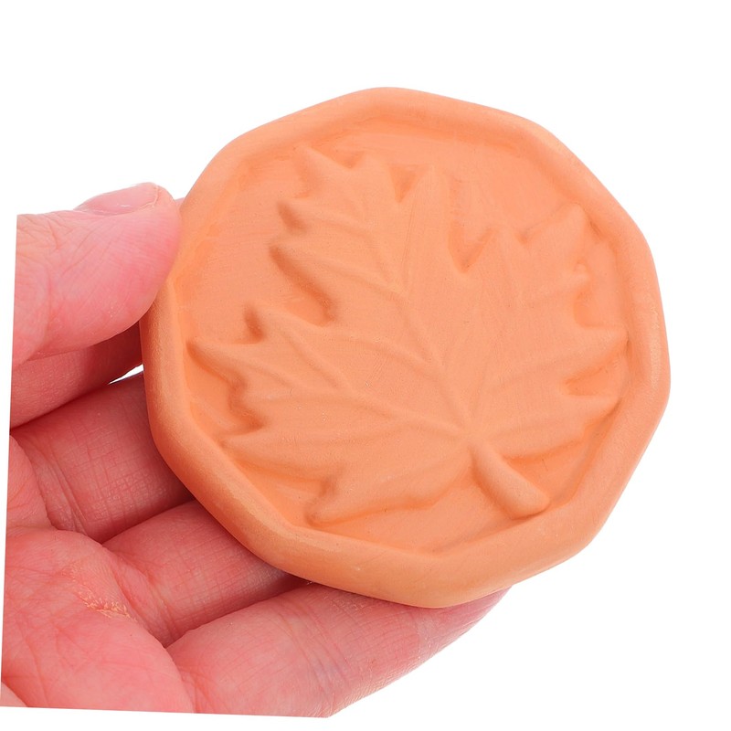 COLLBATH Maple Leaf Shaped Sugar Softening Disc Sugar Moisturizing Tablets