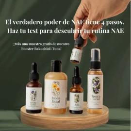 Aceite Facial Nae Booster Bakuchiol Tuna 30ml                                                                                                         