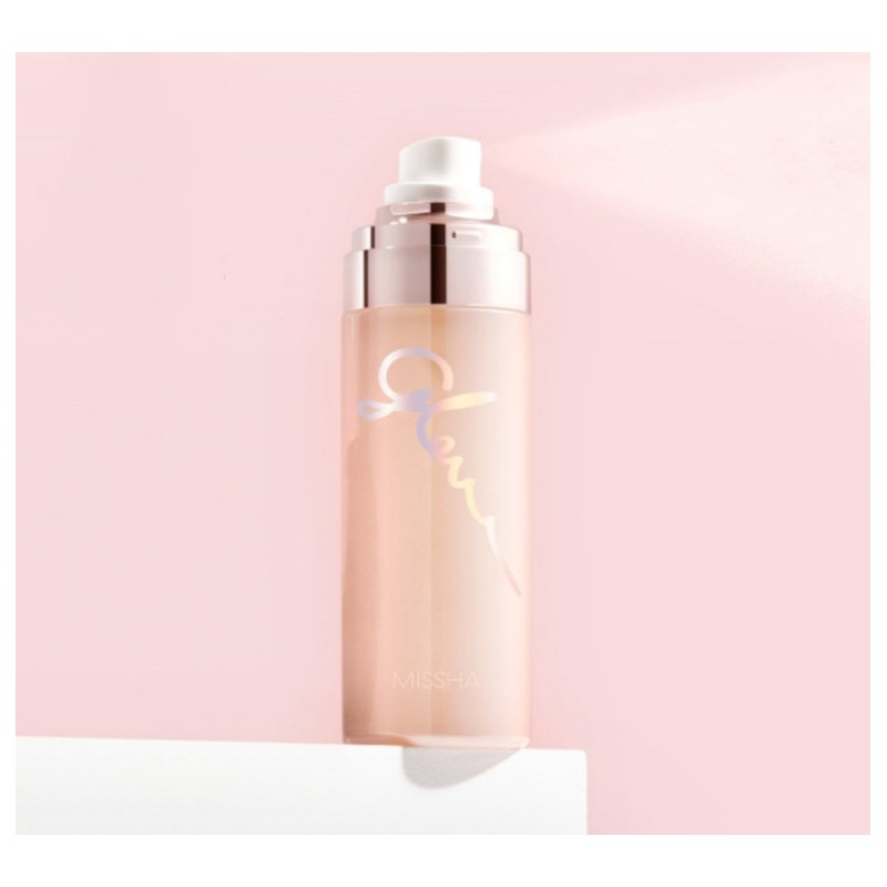 미샤 글로우 스킨밤 투 고 미스트, 80ml, 3개 Missha Glow