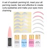 Curling Eyelashes Perm Kit Eye Lashes Curling Makeup Tools Set