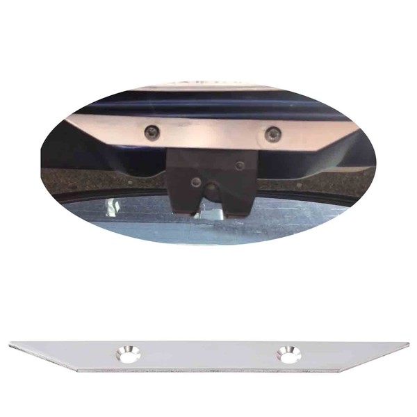 E36 Trunk Latch Reinforcement Coupe Sedan M3 325 328 318