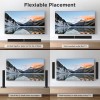 Sound Bar for Smart TV 80W Soundbar 2.0 Channel TV