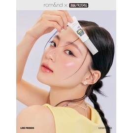 [Rom& / [롬앤X조앤프랜즈] 한올 브로우 카라