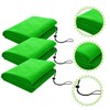 Mipcase 3pcs Frost Protection Bag Cold Plant Cover for Winter