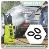 SPX3000-ORING SPX3000 Pressure Washer Replacement O-Rings for Sun Joe SPX4001,