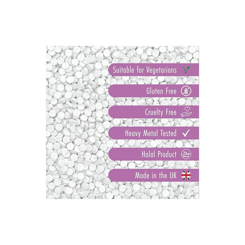 Refined Nutrition Ultra Vitamin D3 4000 IU, 365 Tablets