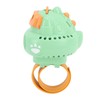 Projection Watch Fan Portable Wrist Fan with Dinosaur Dynamic Projection