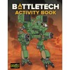 BattleTech: Activity Book