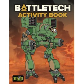 BattleTech: Activity Book