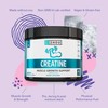 ZHOU Zhou Nutrition Creatine Monohydrate Powder, Pure Unflavored Creatine Powder,